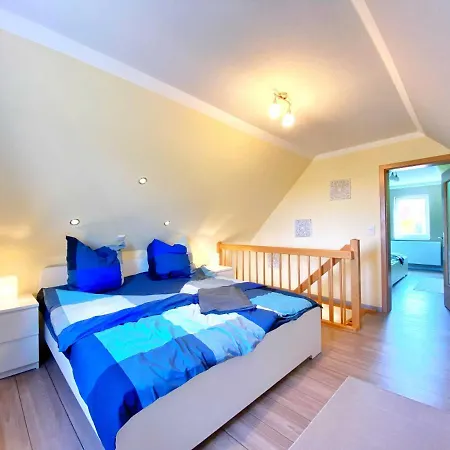 Dom wakacyjny Berta Sassnitz