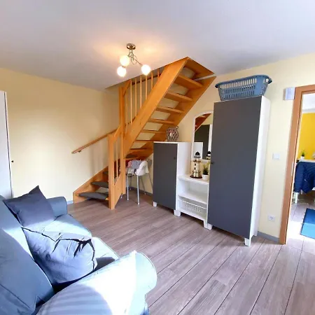 Dom wakacyjny Berta Sassnitz