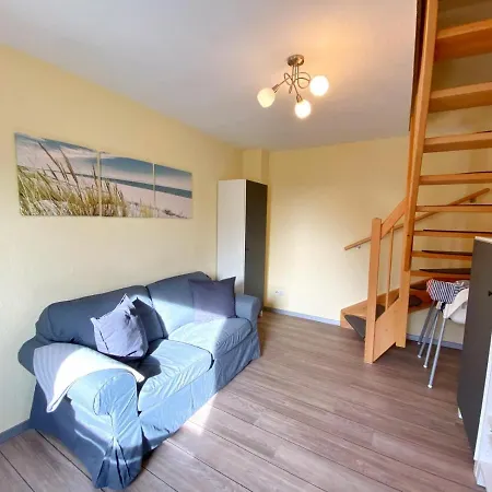 Dom wakacyjny Berta Sassnitz