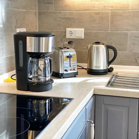 Dom wakacyjny Berta Sassnitz