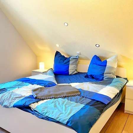 Dom wakacyjny Berta Sassnitz