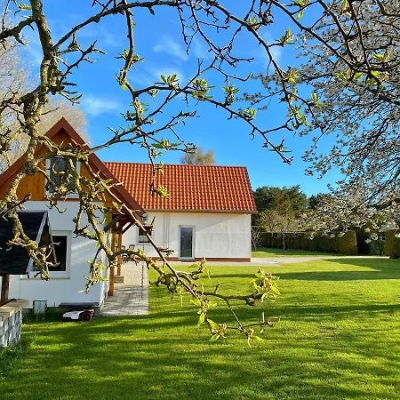 Dom wakacyjny Berta Sassnitz