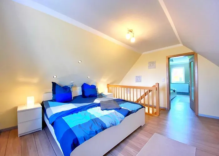 Feriehus Berta Sassnitz