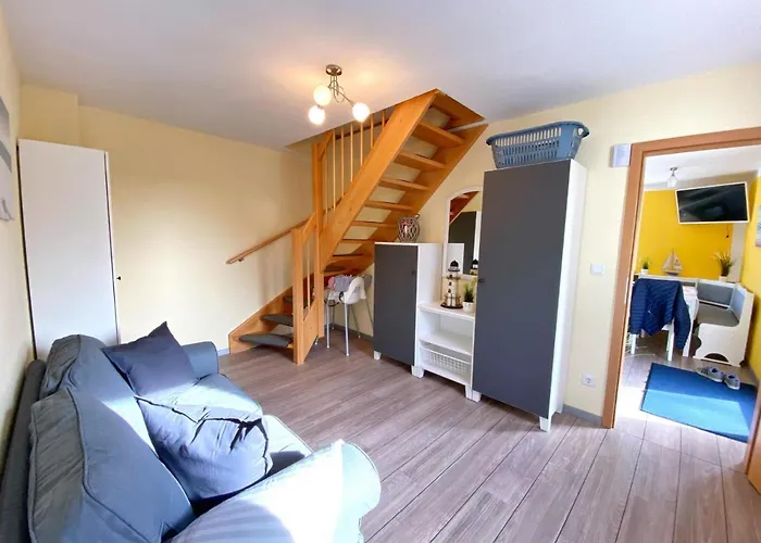 Vakantiehuis Berta Sassnitz
