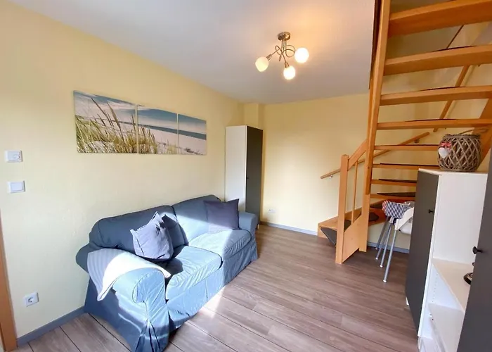 Feriehus Berta Sassnitz