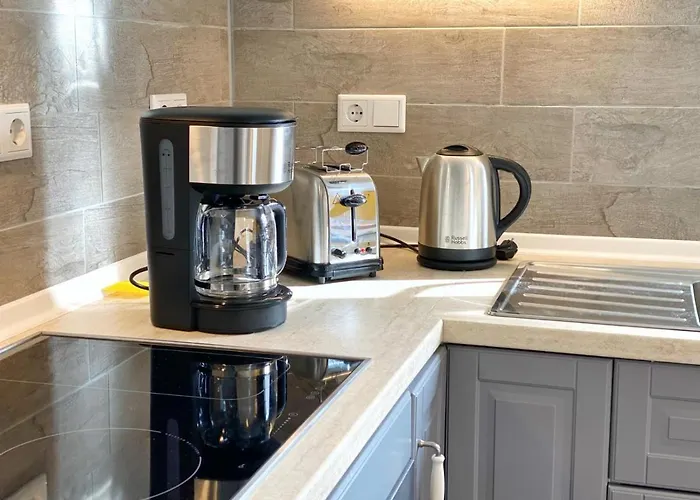 Feriehus Berta Sassnitz