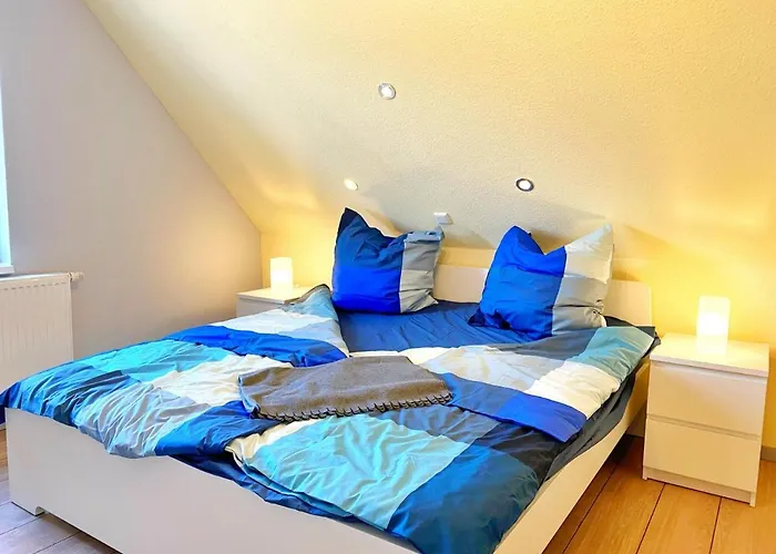 Vakantiehuis Berta Sassnitz