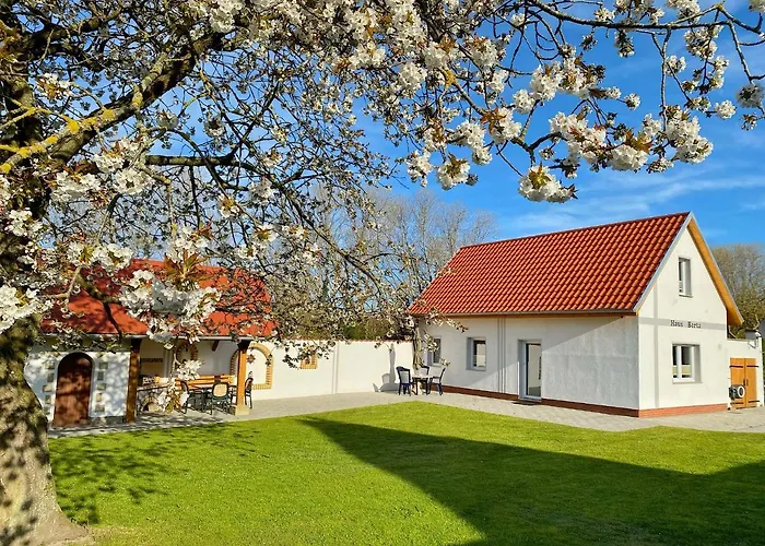 Vakantiehuis Berta *