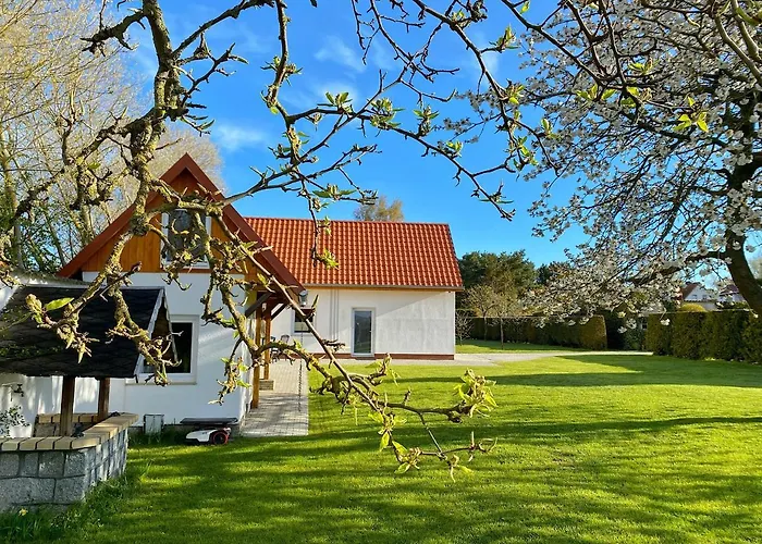 Vakantiehuis Berta Sassnitz